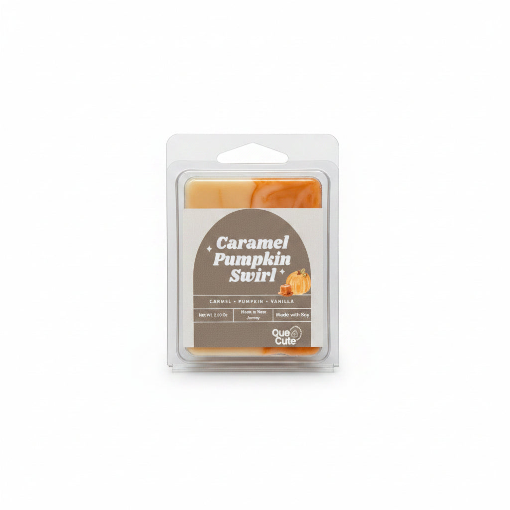 Caramel Pumpkin Swirl Waxmelt