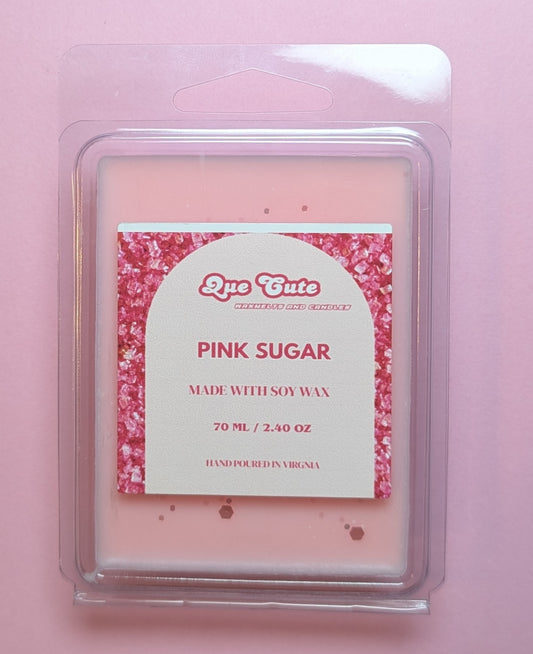 Pink Sugar Waxmelt