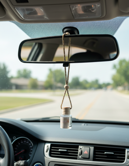 Fire Roasted Marshmallow Car Diffuser