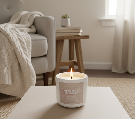 Sweater Weather Candle