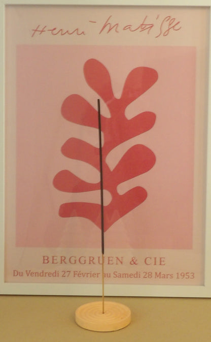 Small Circle Incense Stick Holder