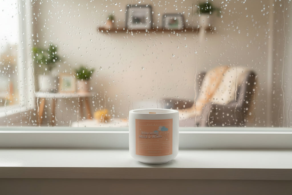Morning Mist & Rain Candle