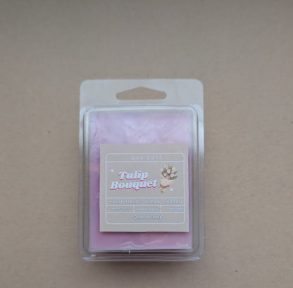 Tulip Bouquet Wax Melt