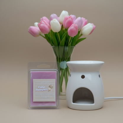 Tulip Bouquet Wax Melt