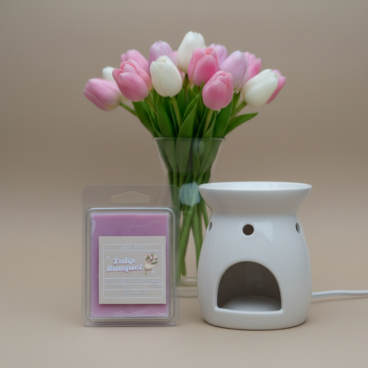 Tulip Bouquet Wax Melt