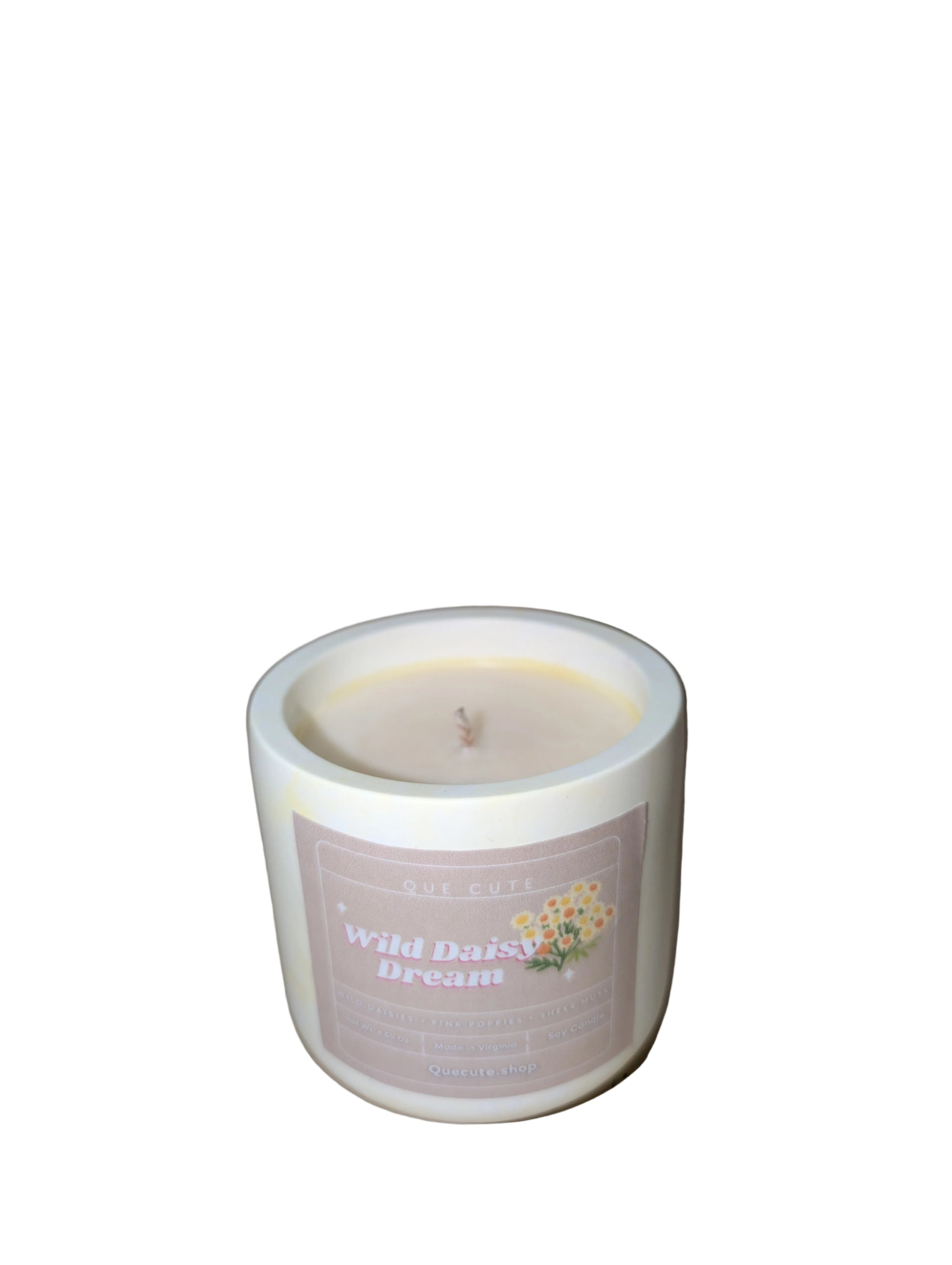 Wild Daisy Dream Candle