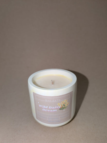 Wild Daisy Dream Candle