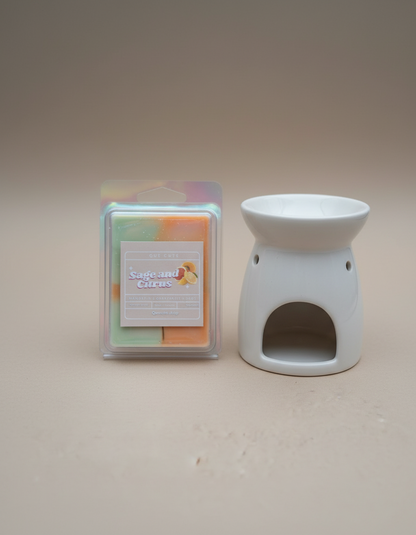 Sage & Citrus Wax Melt