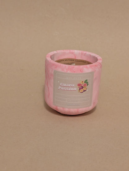 Guava Passion Candle