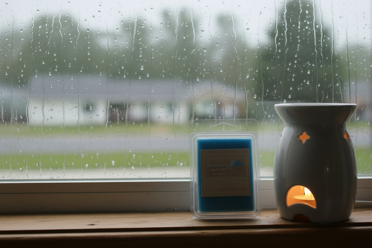 Morning Rain & Mist Waxmelt