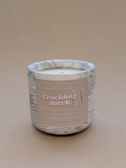 Crackling Birch Candle