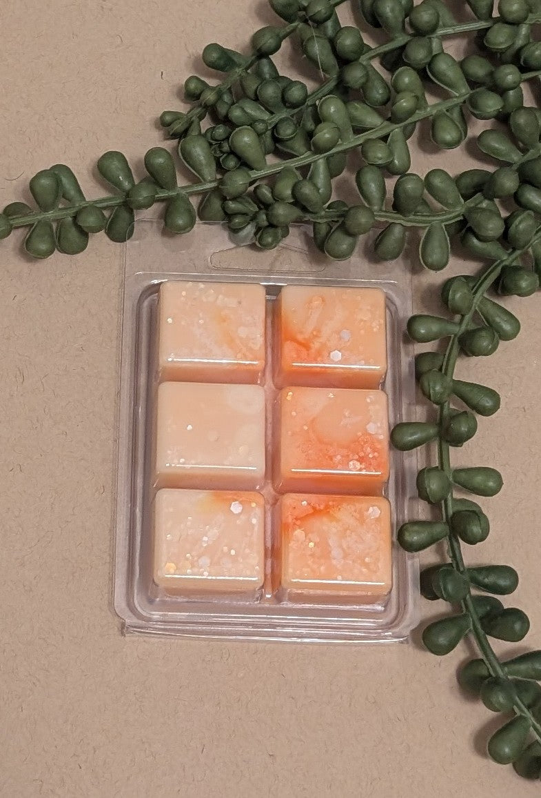 Pumpkin Chai Wax Melt