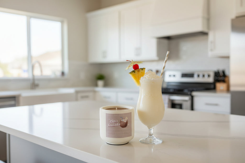 Pina Colada Candle