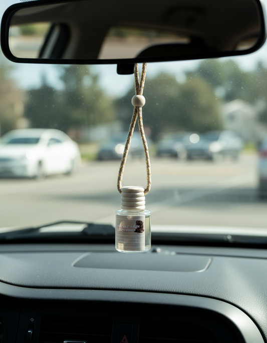 Warm Fudge Brownie Car Diffuser