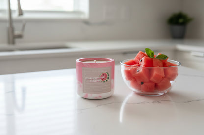Watermelon Island Candle