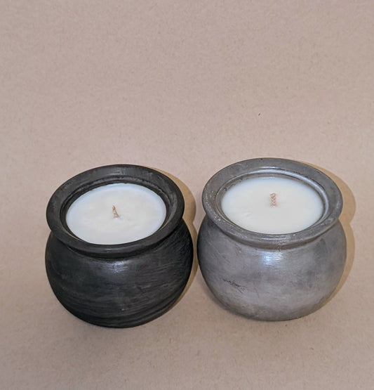 Cauldron Soy Candle