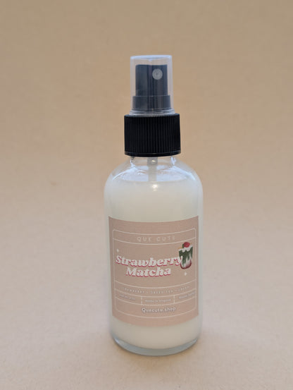 Strawberry Matcha Room Spray