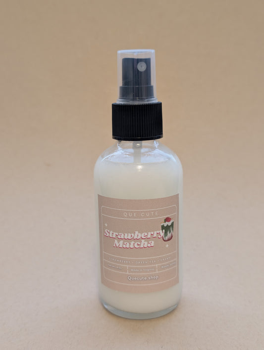 Strawberry Matcha Room Spray