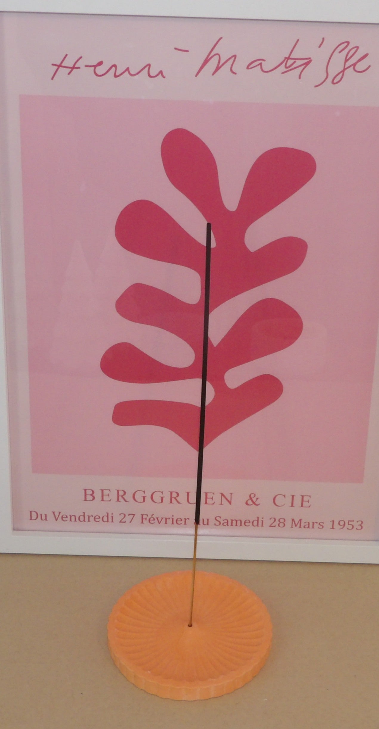 Small Circle Incense Stick Holder