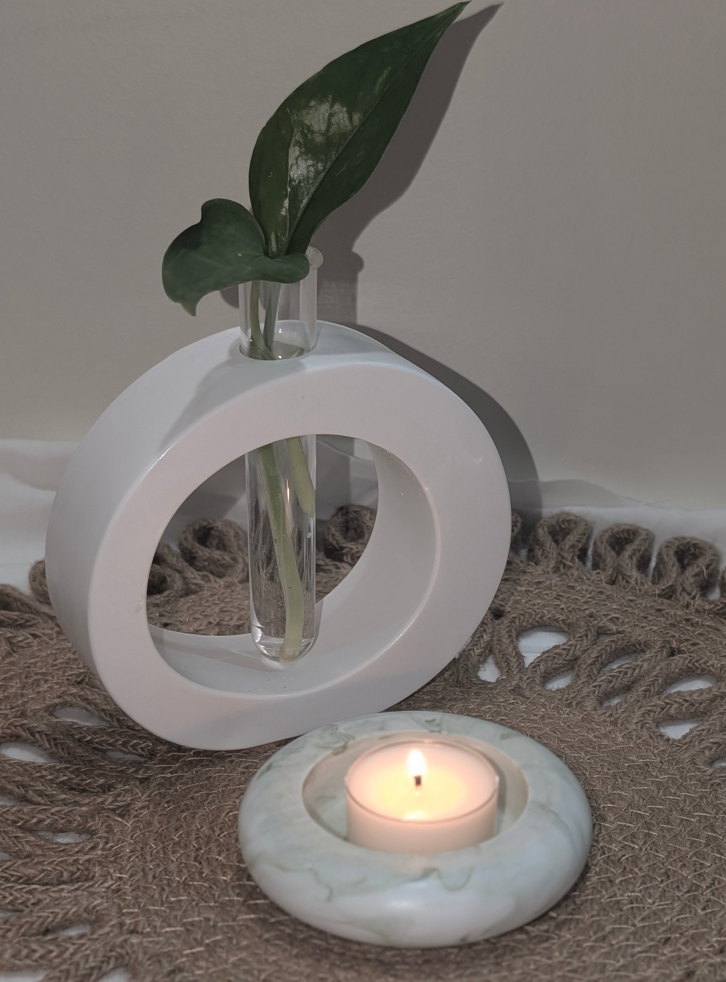 Irregular Vase