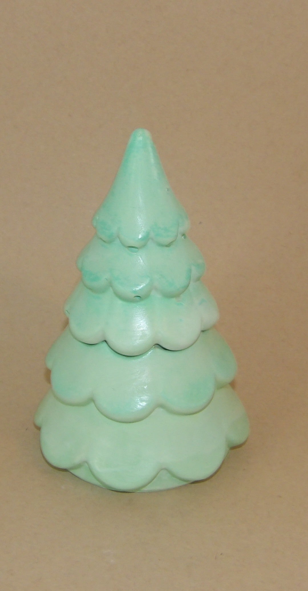 Christmas Tree Candle