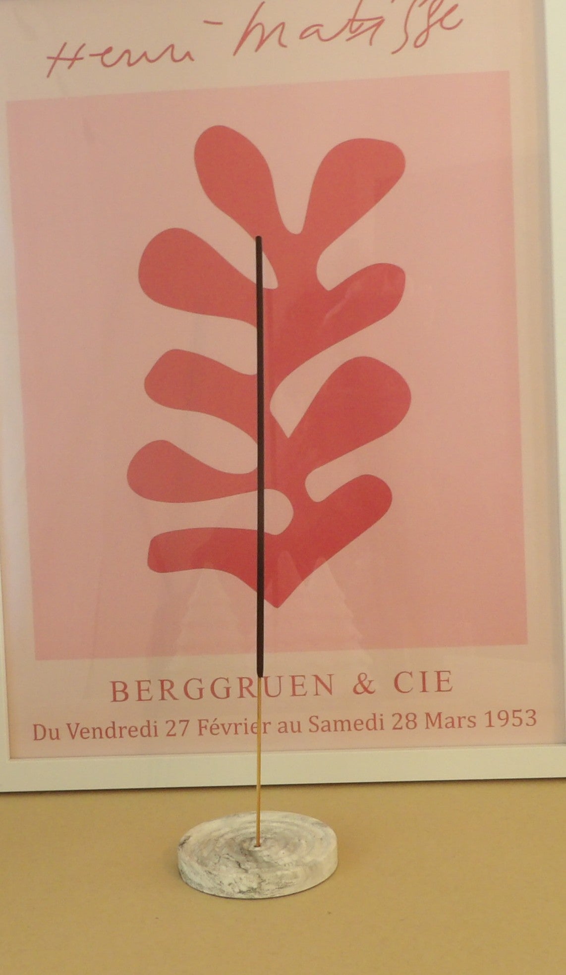 Small Circle Incense Stick Holder