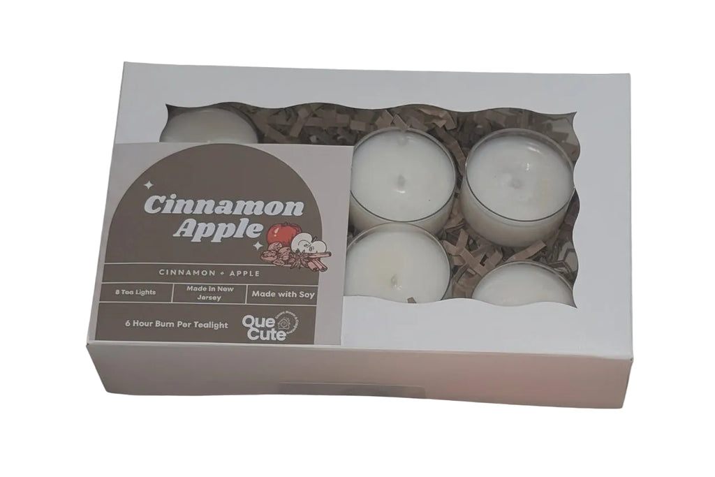 Cinnamon Apple Tealights