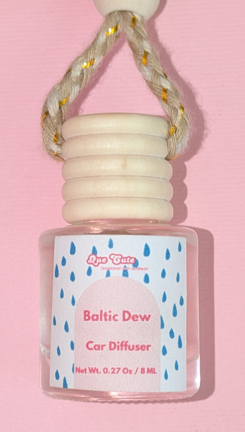 Baltic Dew Car Diffuser