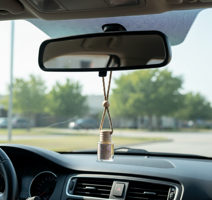 Peppermint Fluff Car Diffuser