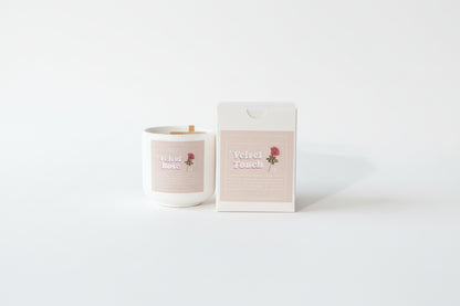 Velvet Touch Candle