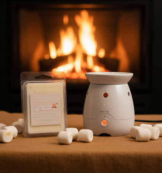 Fire Roasted Marshmallow Wax Melt