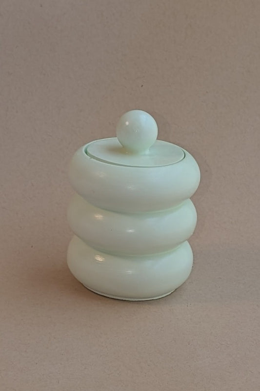 Sage Citrus Bubble Jar