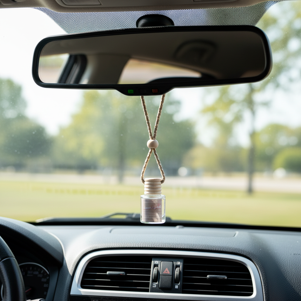 Love Spell Car Diffuser