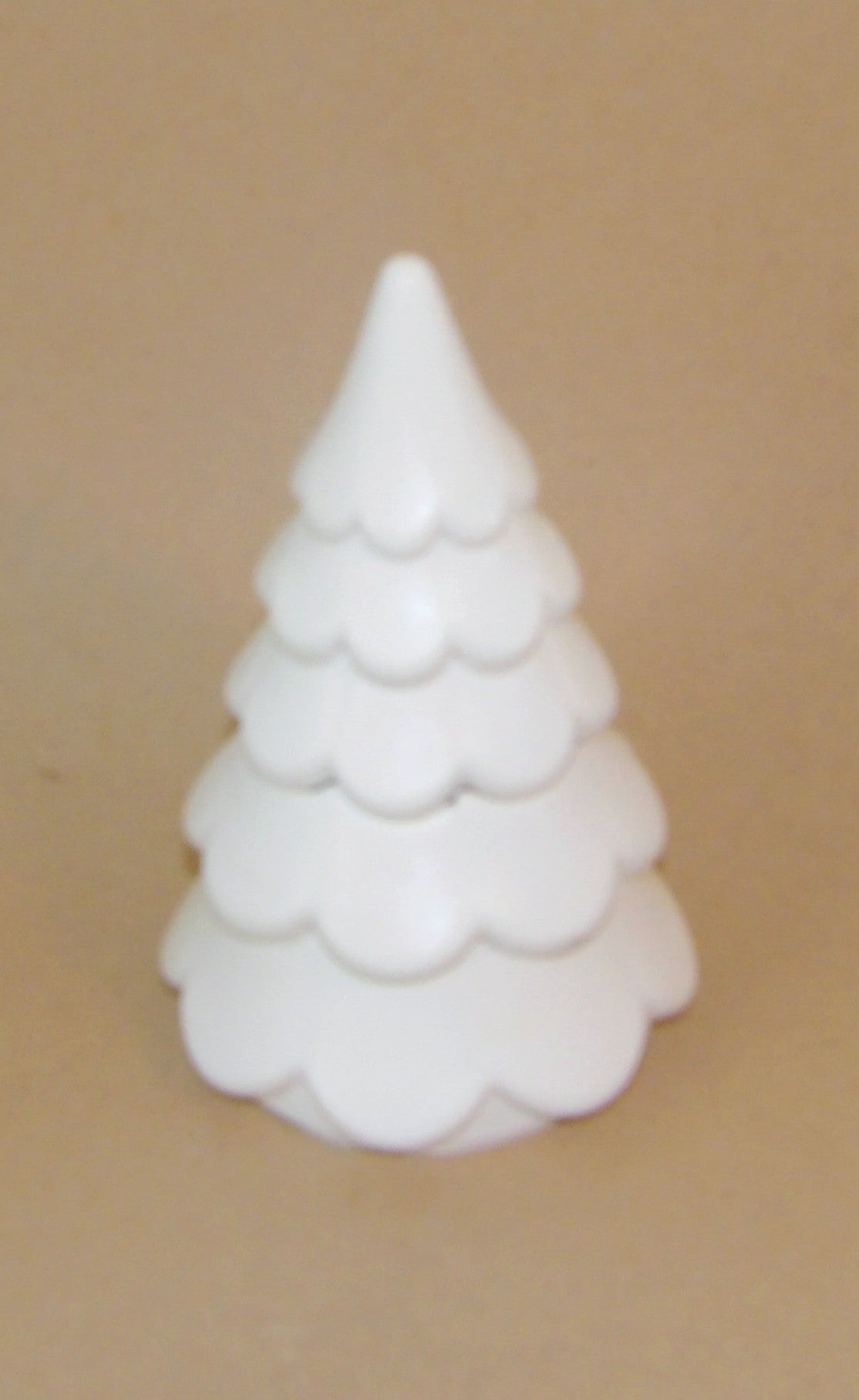 Christmas Tree Candle