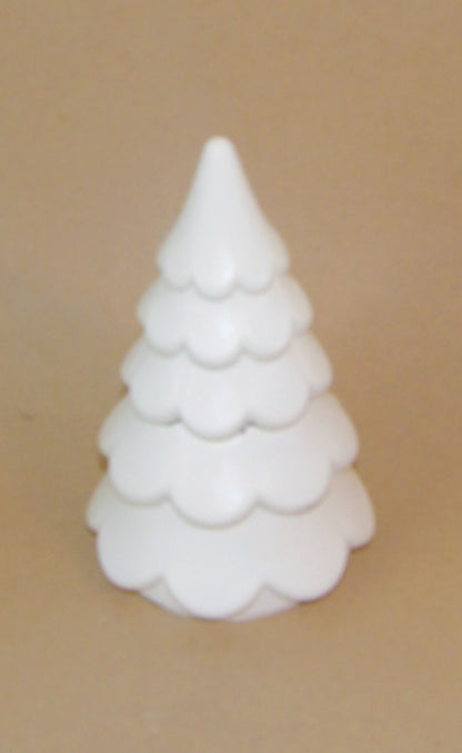 Christmas Tree Candle