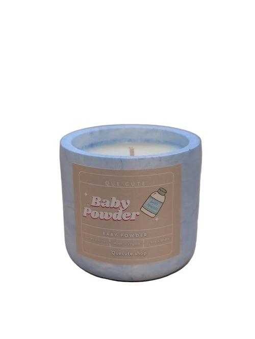 Baby Powder Candle