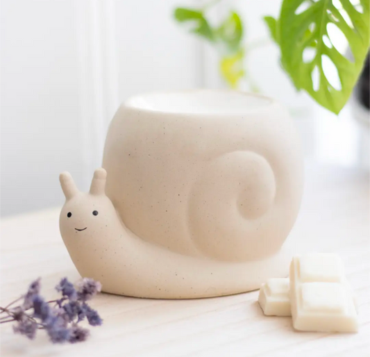 Snail Wax Warmer