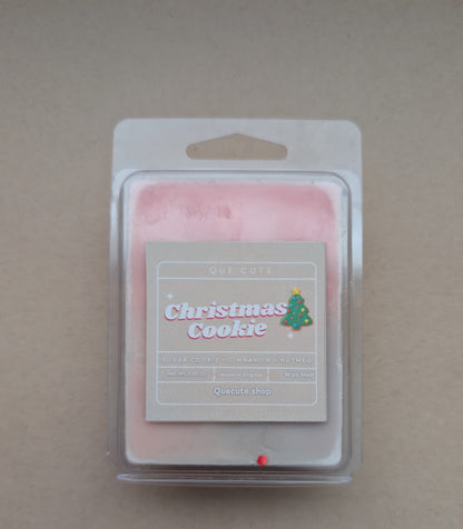 Christmas Cookie Wax Melt
