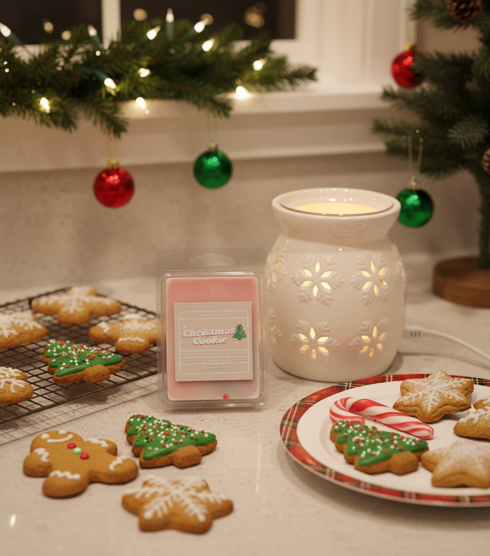Christmas Cookie Wax Melt
