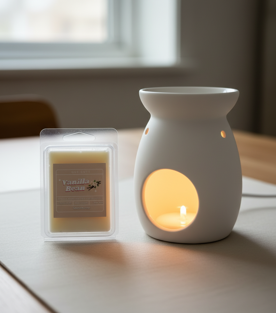 Vanilla Bean Wax Melt