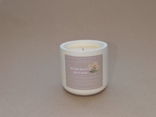 Wild Daisy Dream Candle