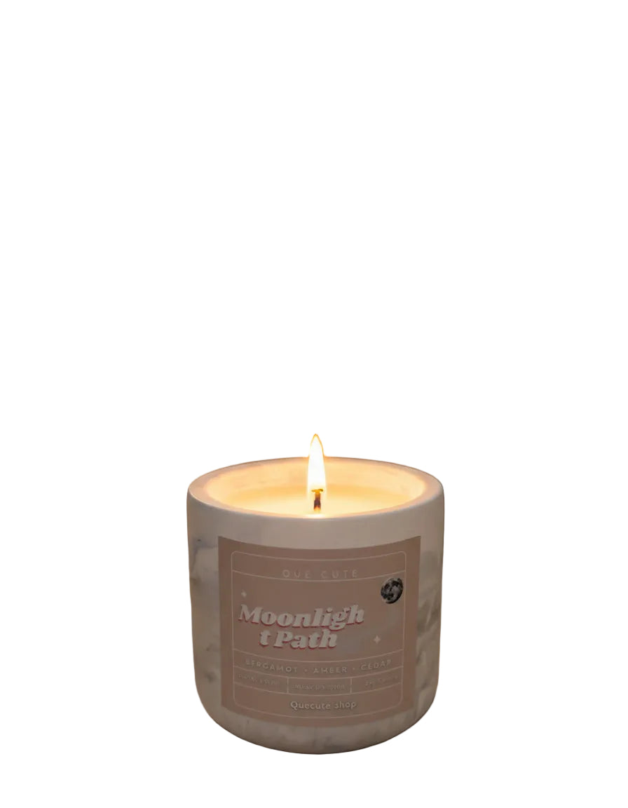 Moonlight Path Candle