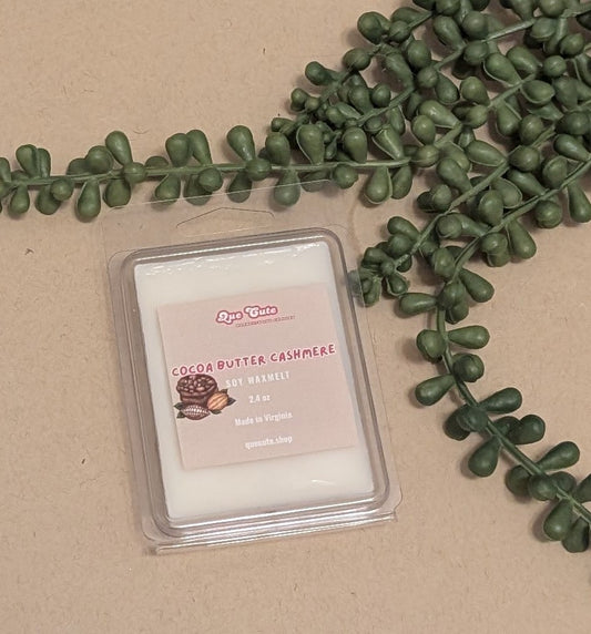 Cocoa Cashmere Waxmelt