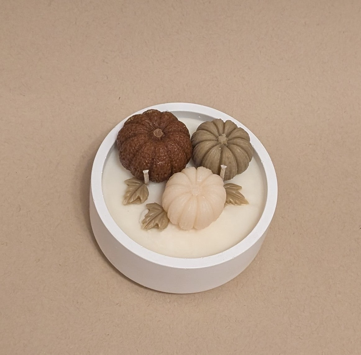 Fresh Pumpkin Patch Bowl