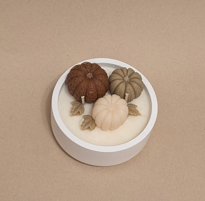 Fresh Pumpkin Patch Bowl