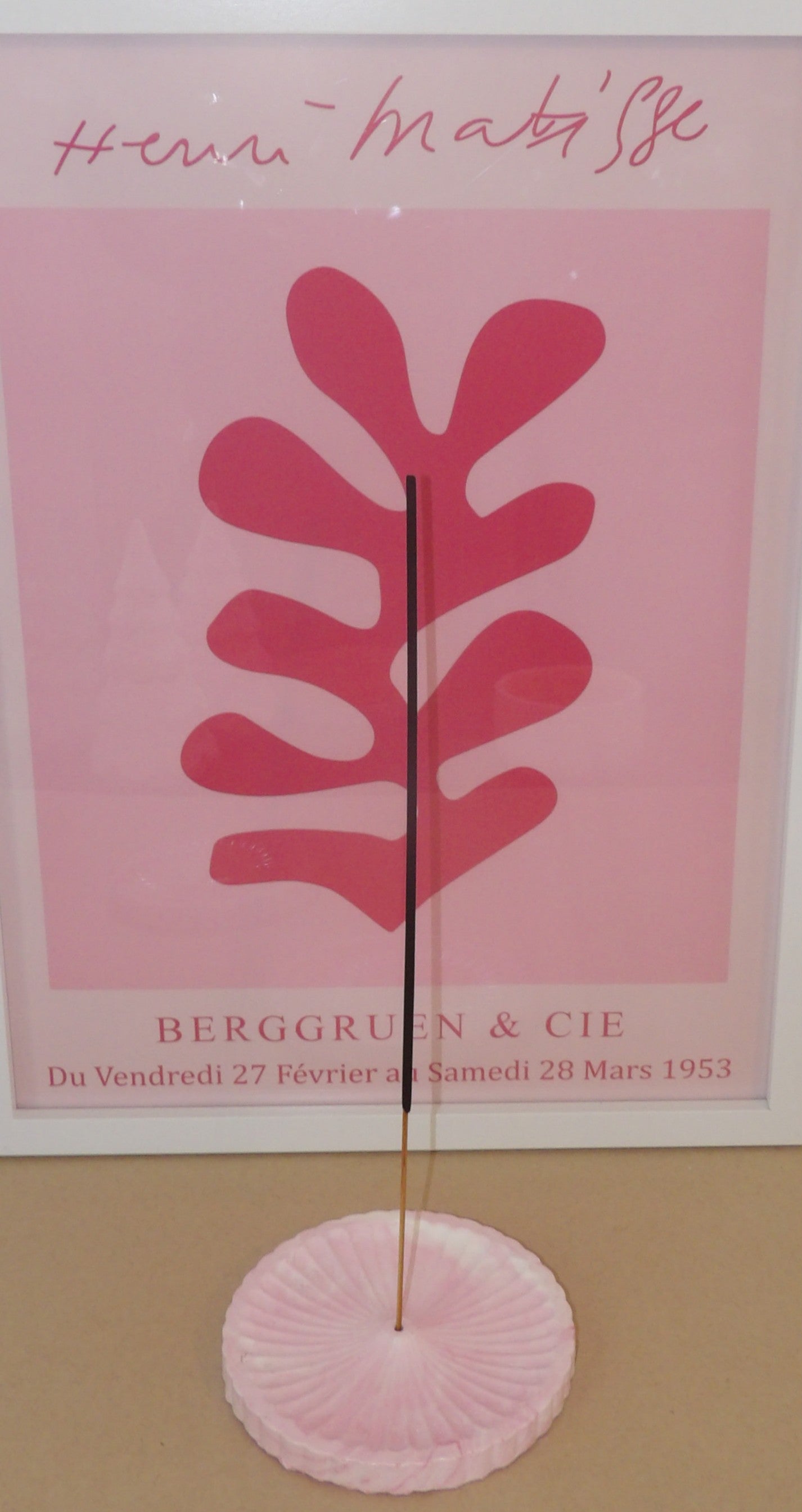 Small Circle Incense Stick Holder