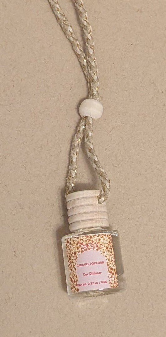 Caramel Popcorn Car Diffuser