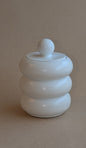 Baby Powder Bubble Candle