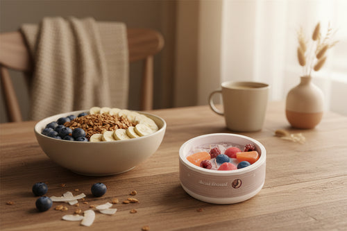 Acai Mini Bowl Candle