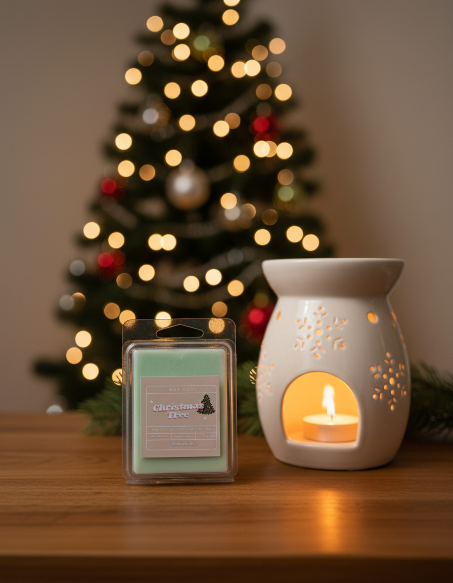 Christmas Tree Waxmelt